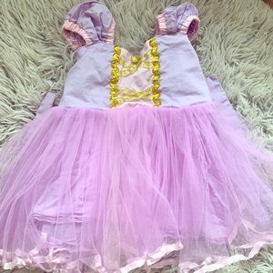 Rapunzel 2T dress! Gently used